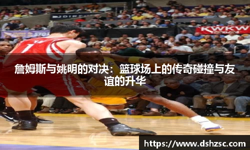詹姆斯与姚明的对决：篮球场上的传奇碰撞与友谊的升华