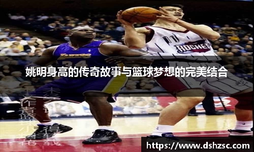 姚明身高的传奇故事与篮球梦想的完美结合